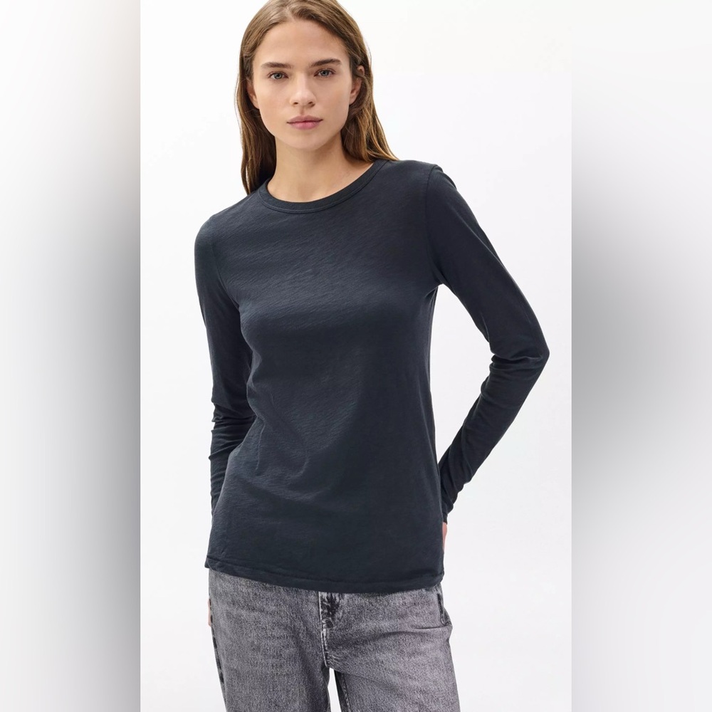 rag & bone The Slub Long Sleeve